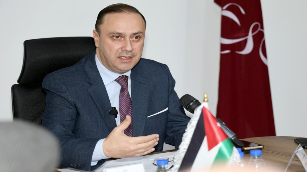 وزير الاتصال الحكومي الناطق الرسمي باسم الحكومة، محمد المومني.