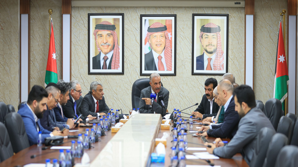 اجتماع لجنة السياحة النيابية
