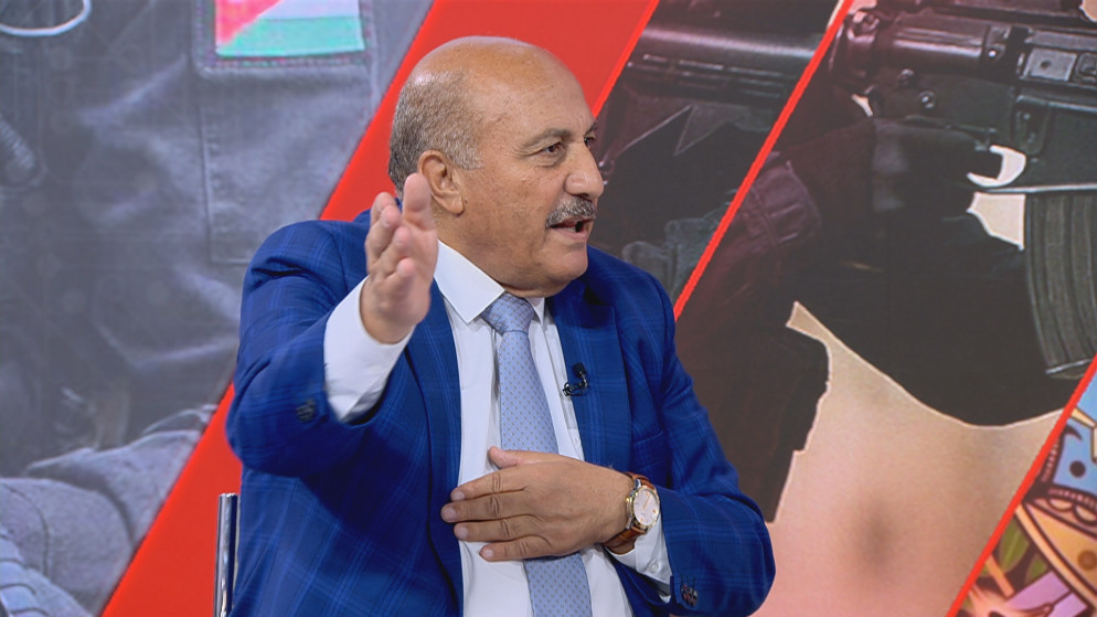 مقرر اللجنة القانونية في مجلس الأعيان، غازي الذنيبات. (المملكة)
