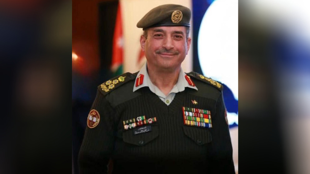 العميد الحموري.