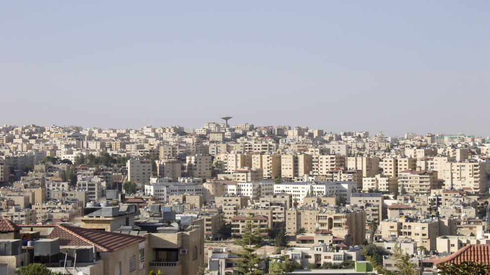 مشهد عام من عمان.(istockphoto)