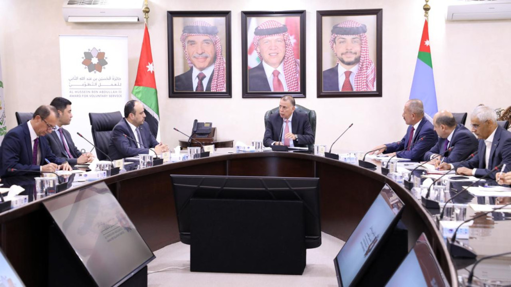 وزارتا الداخلية والشباب تطلقان خطة ميدانية لتعزيز ثقافة التطوع في المحافظات. (المملكة)