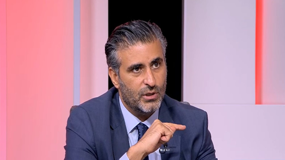 المحلل السياسي عامر السبايلة (المملكة)