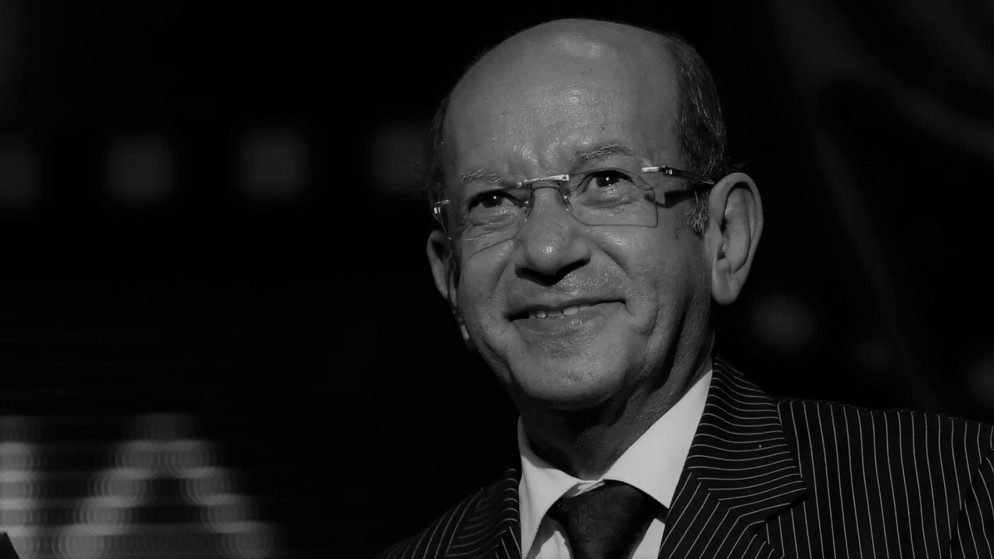 الفنان المصري الراحل لطفي لبيب.