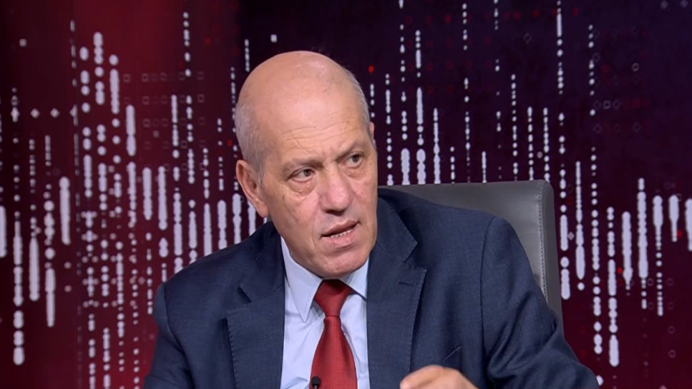 الكاتب الصحفي ماهر أبو طير (المملكة)