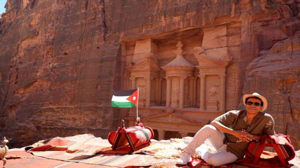 الفنان المصري، سامح حسين
