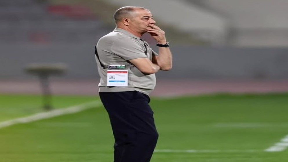 المدير الفني التونسي قيس اليعقوبي