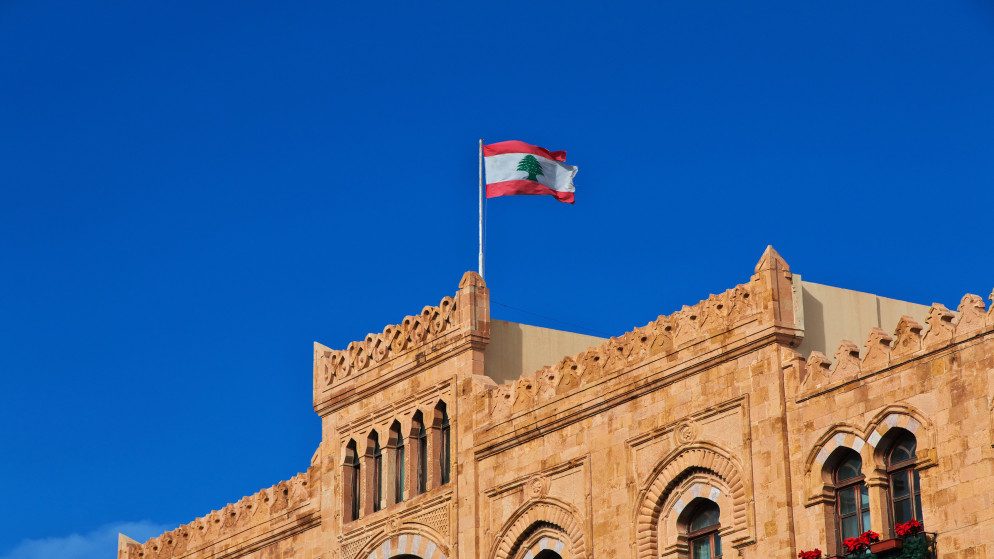 مشهد عام من لبنان. (istockphoto)