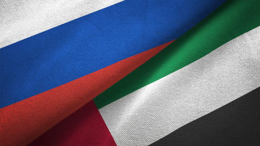 علما الإمارات وروسيا. (istockphoto)