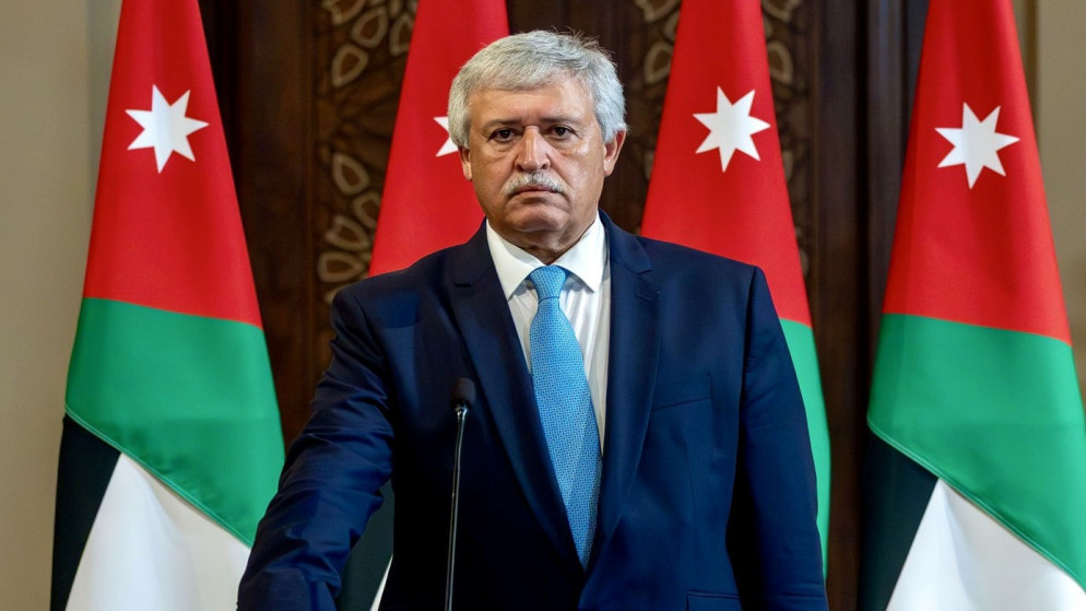 وزير النقل نضال القطامين.