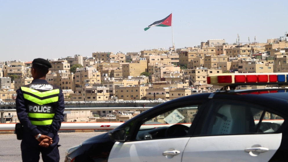 الأمن العام يدعو إلى اتباع إرشادات الوقاية خلال ارتفاع درجات الحرارة. (مديرية الأمن العام)