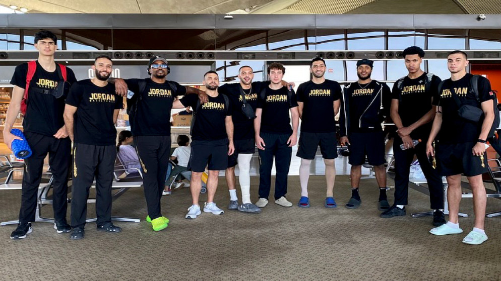 المنتخب الوطني لكرة السلة للرجال