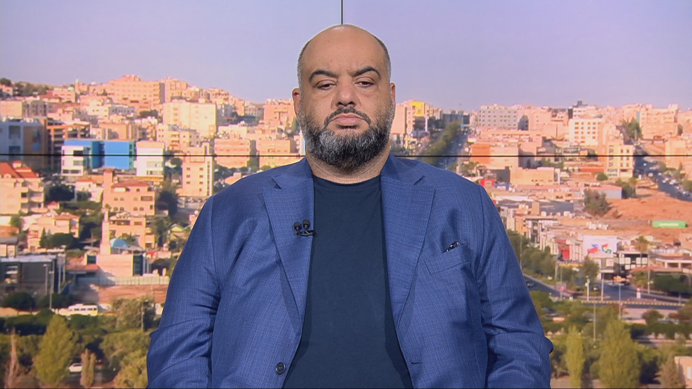 عضو لجنة الخدمات العامة والنقل النيابية زهير الخشمان. (المملكة)