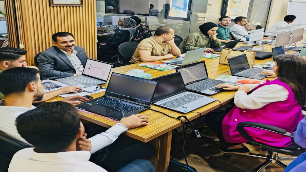 الأكاديمية الدولية للتجارة الإلكترونية تطلق الدورة التدريبية المتخصصة.