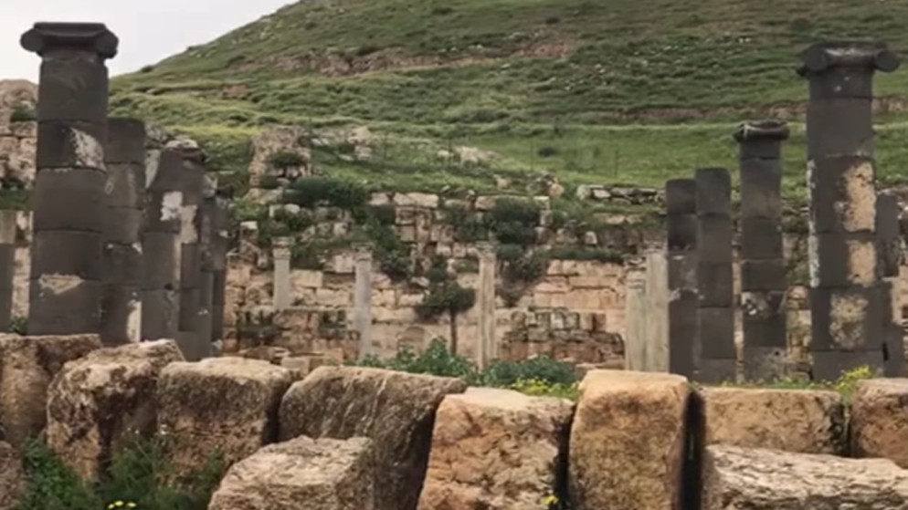 موقع قويلبة "أبيلا" (المملكة)