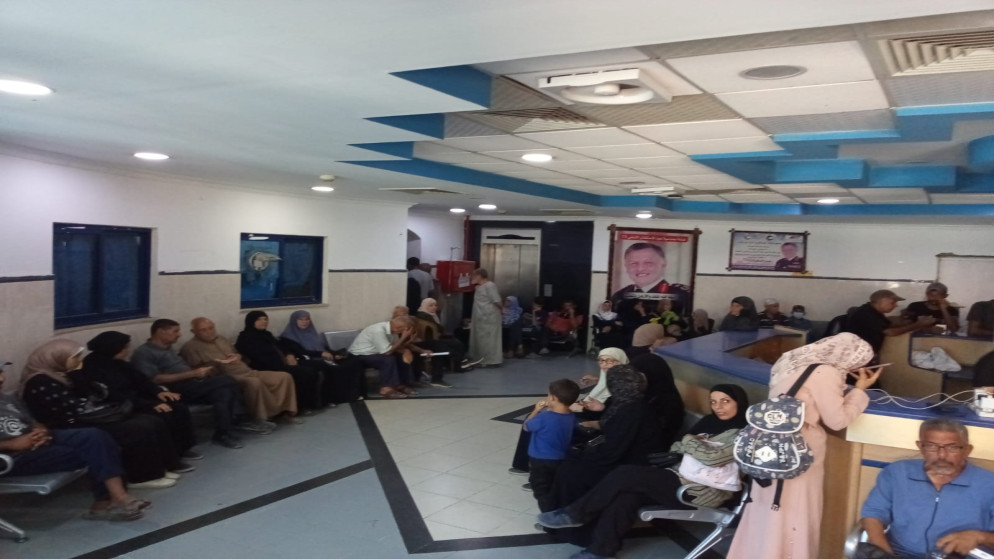 المستشفى الميداني الأردني غزة 83. (القوات المسلحة)
