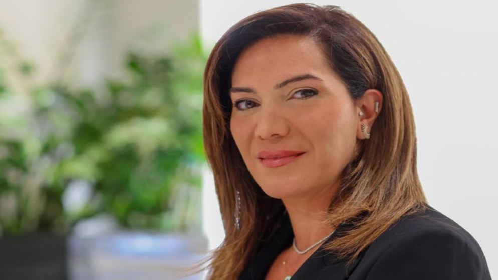 مديرة الإعلام والاتصال في الديوان الملكي الهاشمي، ريم الجازي.