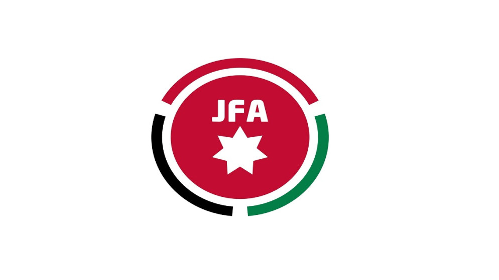 شعار الاتحاد الأردني لكرة القدم