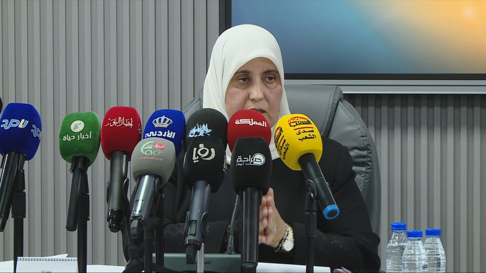 مديرة مؤسسة المواصفات والمقاييس، عبير الزهير