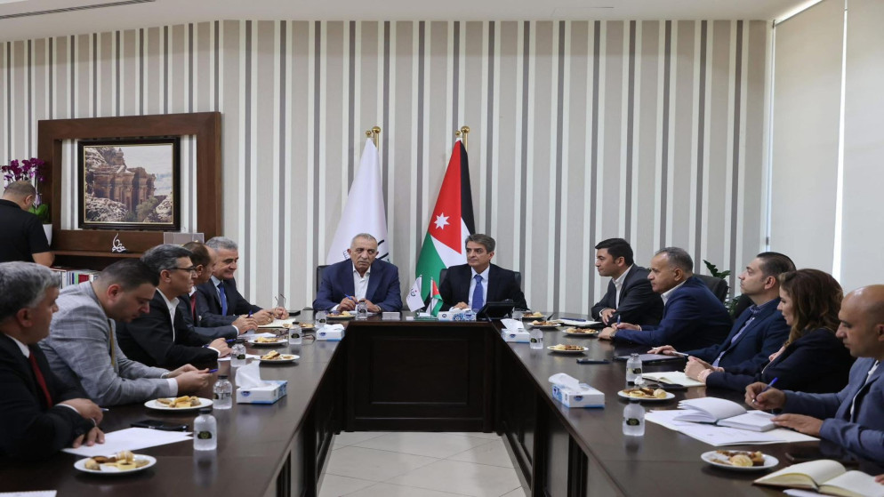 وزيرا الشباب والثقافة يبحثان تنفيذ برامج مشتركة