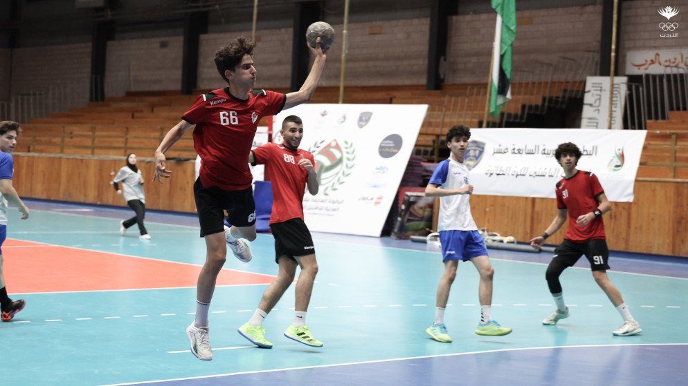 المنتخب الوطني لكرة اليد
