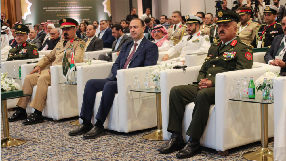 التحالف الإسلامي يطلق في عمّان مبادرة توعوية لمواجهة الخطاب الإعلامي المحرض على الإرهاب