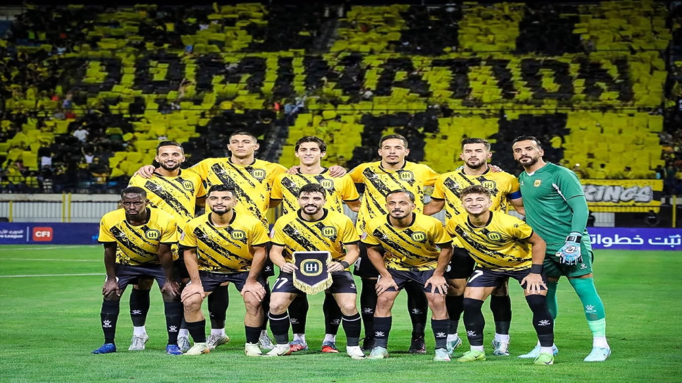 فريق الحسين إربد