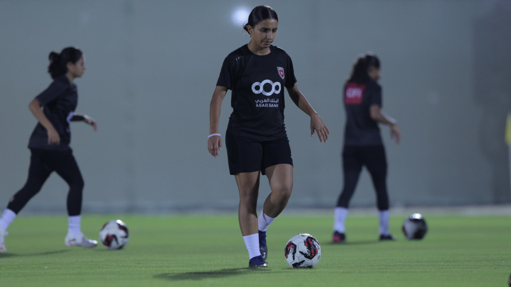 المنتخب النسوي لكرة القدم تحت سن 17.