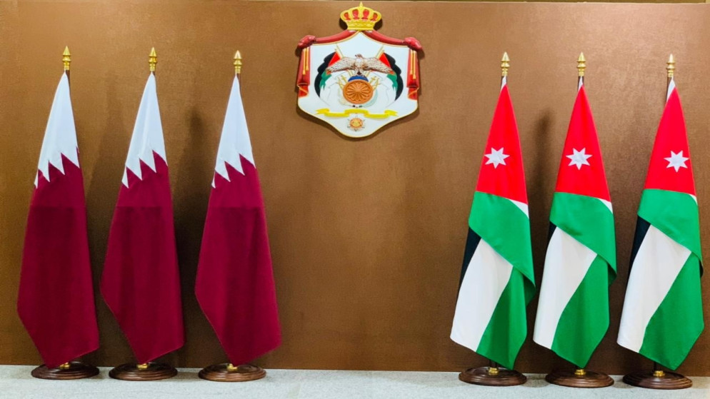 علما الأردن وقطر