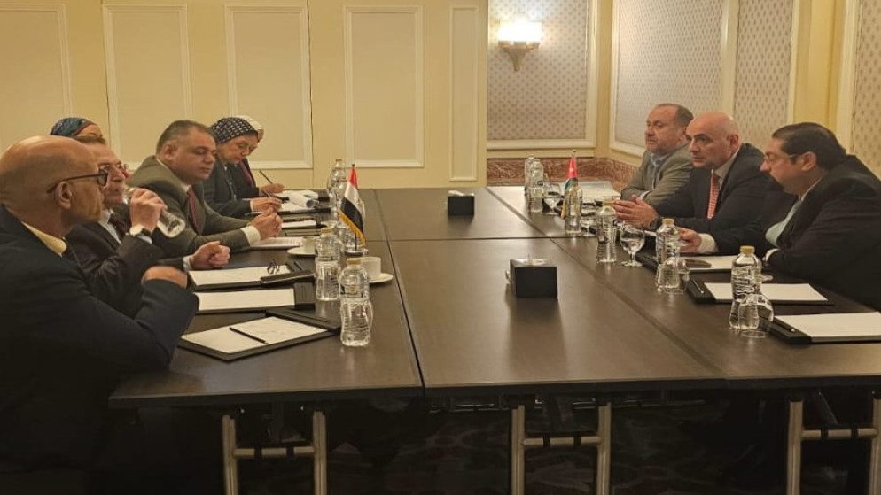 ورشة عمل مشتركة بين الهيئة المصرية العامة للتنشيط السياحي بالتعاون مع هيئة تنشيط السياحة الأردنية في العاصمة المصرية القاهرة.
