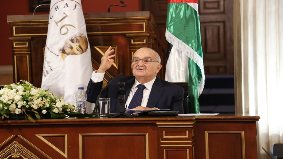 الأمير الحسن بن طلال يرعى افتتاح فعاليات المؤتمر الدولي لتاريخ وآثار الأردن السادس عشر