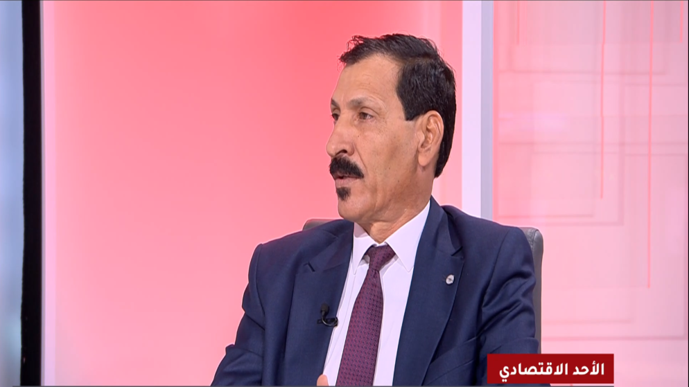 نقيب أصحاب المكاتب والشركات العقارية، عواد الرحامنة. (المملكة)