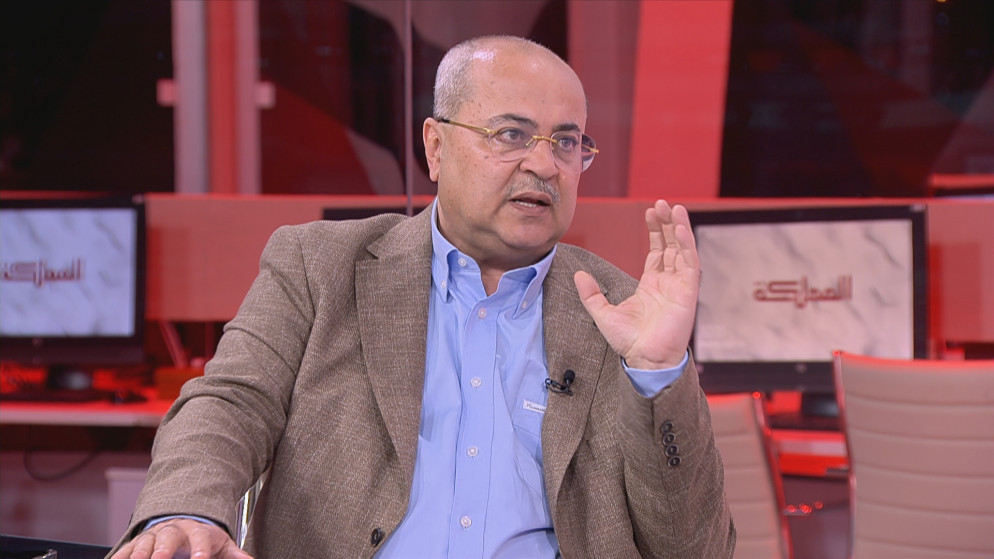 رئيس كتلة الجبهة والعربية للتغيير في الكنيست، النائب أحمد الطيبي