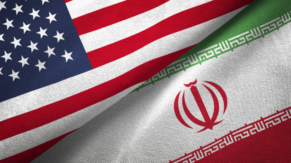 علما إيران والولايات المتحدة. (istockphoto)