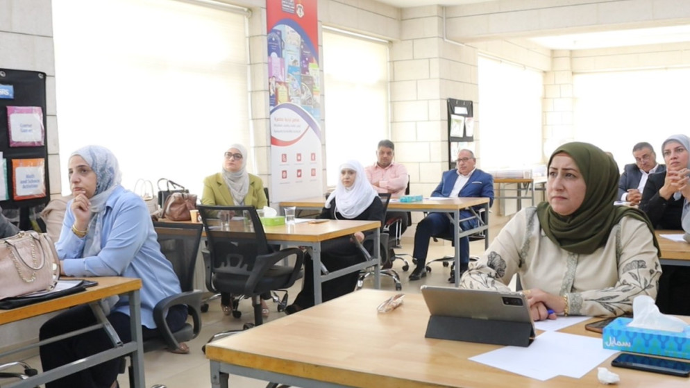 المركز الوطني لتطوير المناهج يطلق برنامجا تدريبيا بشأن مبحث "علوم النفس والاجتماع"