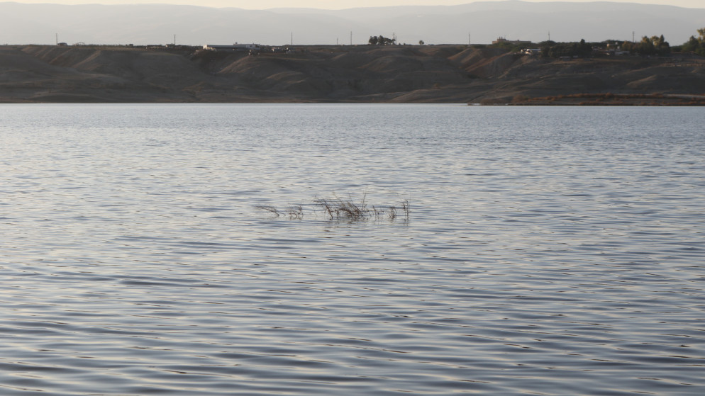 وزارة المياه : قرب فيضان سد زرقاء ماعين 
