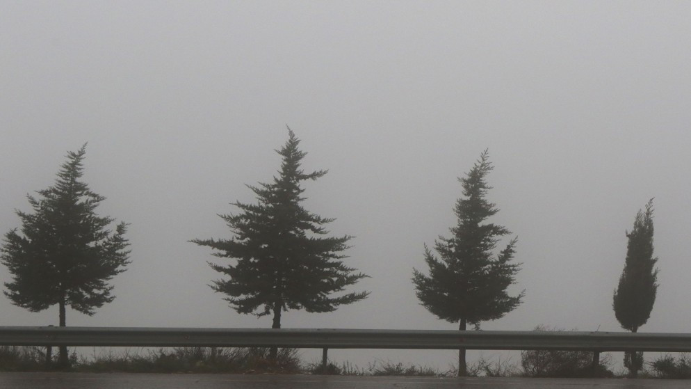 استقرار تدريجي للحالة الجوية مساء الجمعة وتحذيرات من تشكّل الضباب 