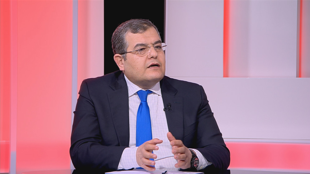 المختص بحوكمة التحول الرقمي حمزة العكاليك