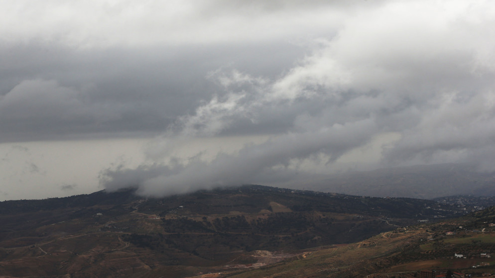 الأرصاد الجوية: منخفض جوي جديد يؤثر على المملكة ليل الاثنين 