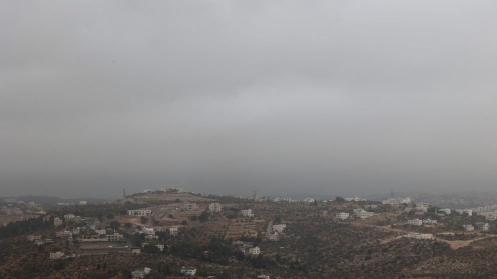 الأرصاد تحذّر من عواصف رعدية غزيرة بالتزامن مع اشتداد فاعلية المنخفض الجوي 