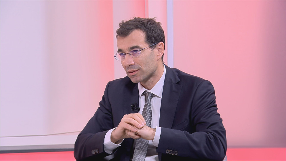 مؤتمر استثماري في البحر الميت خلال نيسان بحضور رئيسة المفوضية الأوروبية 