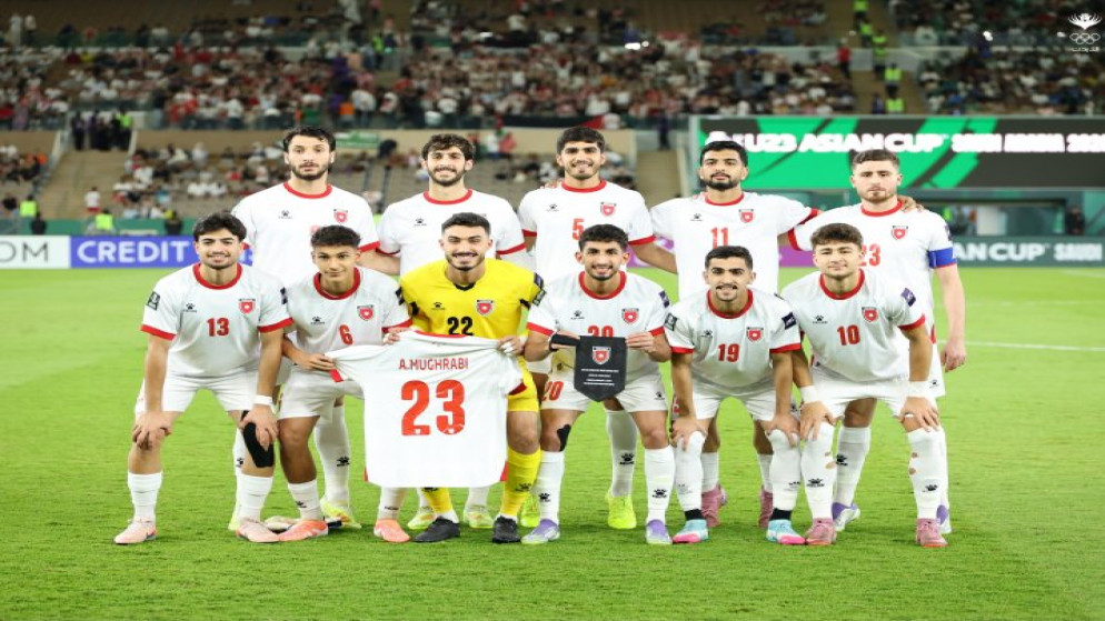 الأردن تحت 23 عاما يفوز على السعودية ويعزز آماله بالتأهل إلى الدور الثاني 