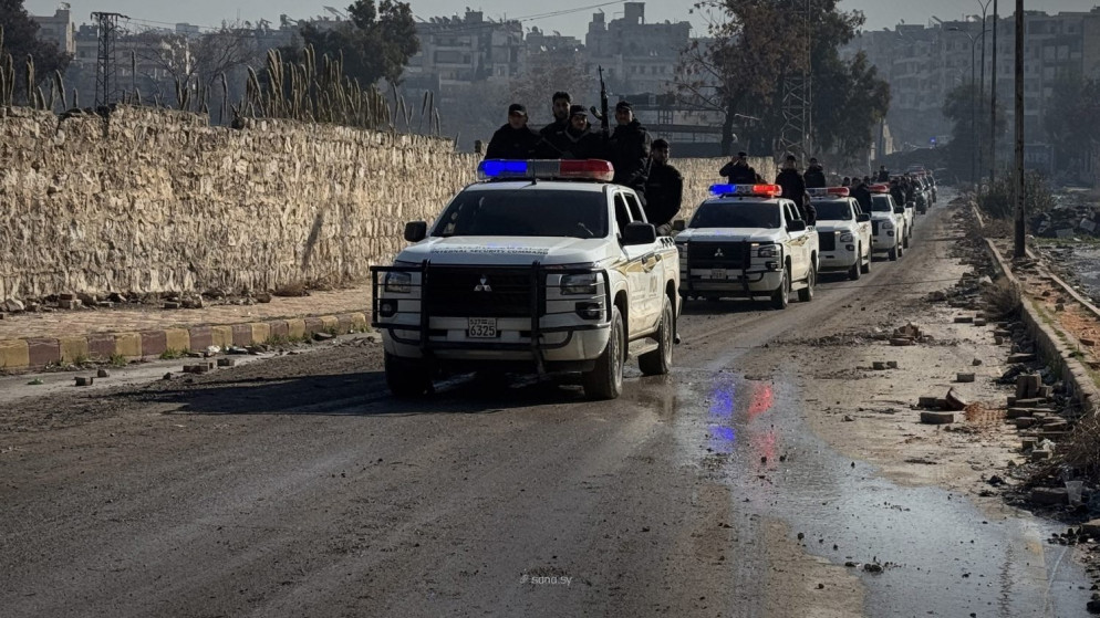 الجيش السوري يسيطر على حي الشيخ مقصود.. وسط نفي كردي 