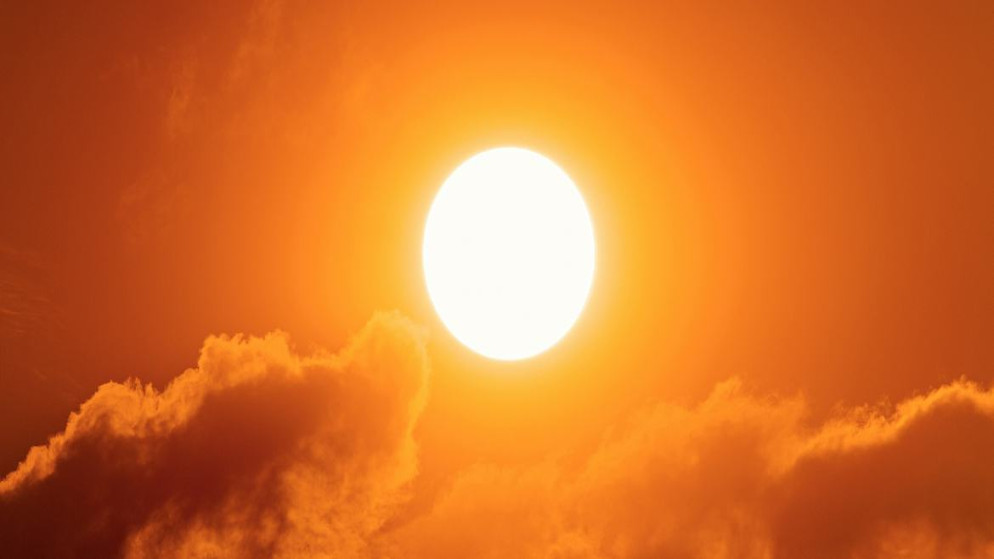 عام 2025 كان من بين السنوات الثلاث الأكثر حرارة