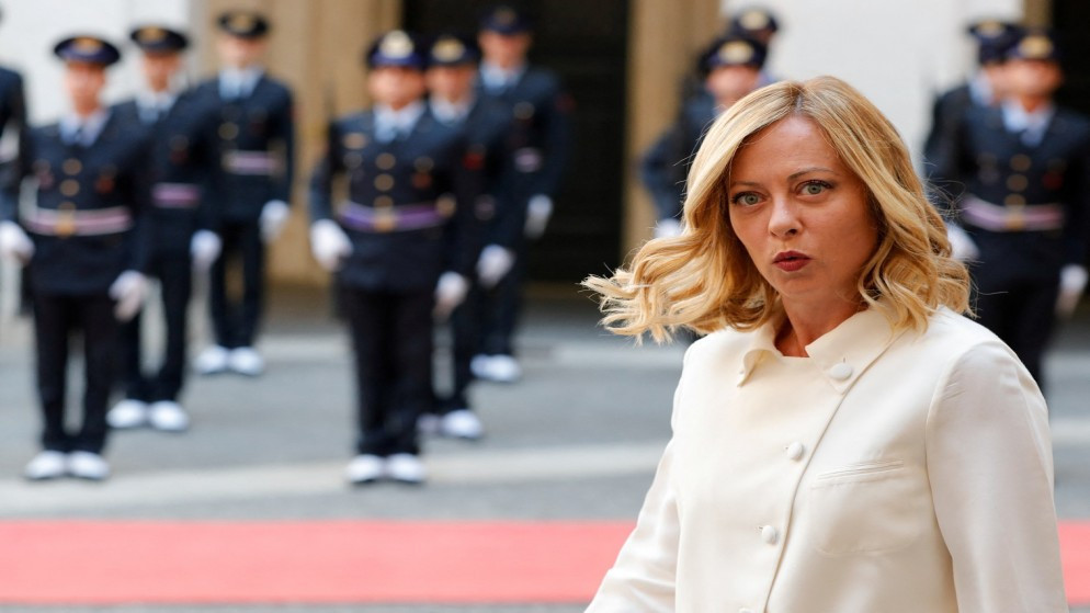 ميلوني تدعو إلى مراجعة "مجلس السلام" لتتمكن إيطاليا من الانضمام 