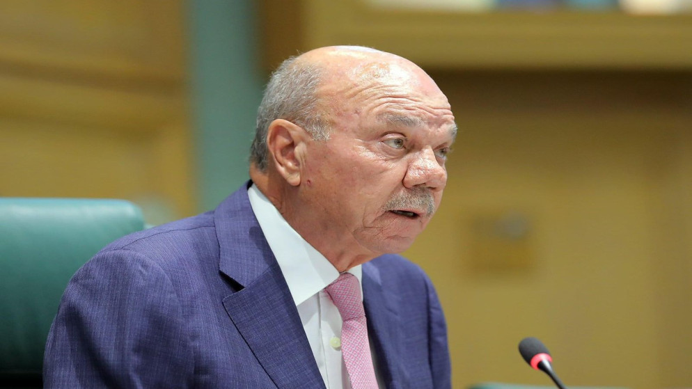 "رئيس الأعيان": رسالة الملك للجيش تعكس قراءة واقعية لطبيعة التحديات الحالية والمقبلة 