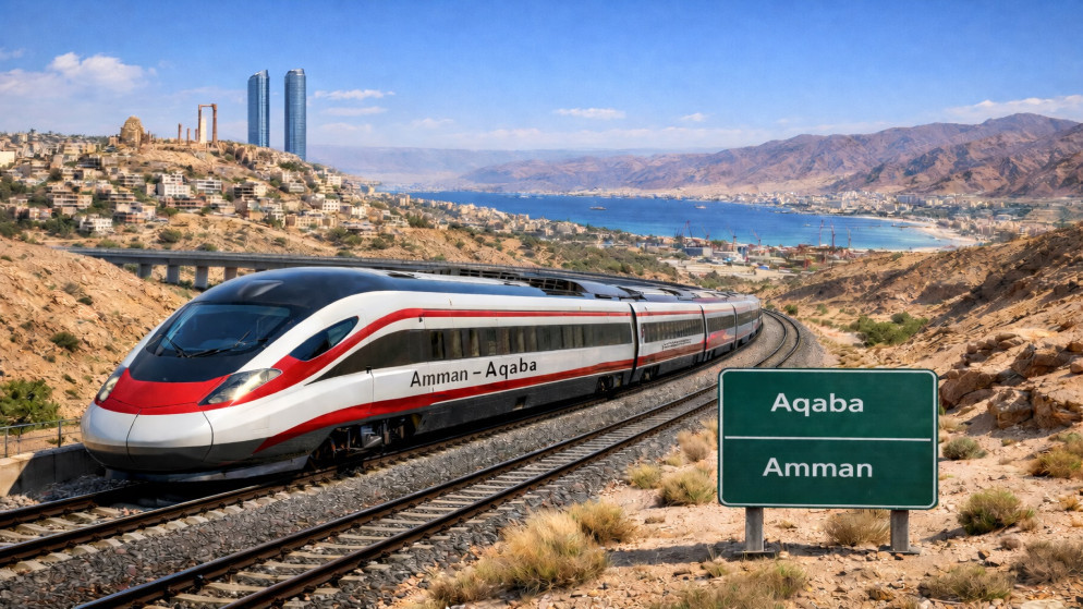 18 مشروعا في قطاع النقل تضمنها البرنامج التنفيذي لرؤية التحديث 2026 2029 