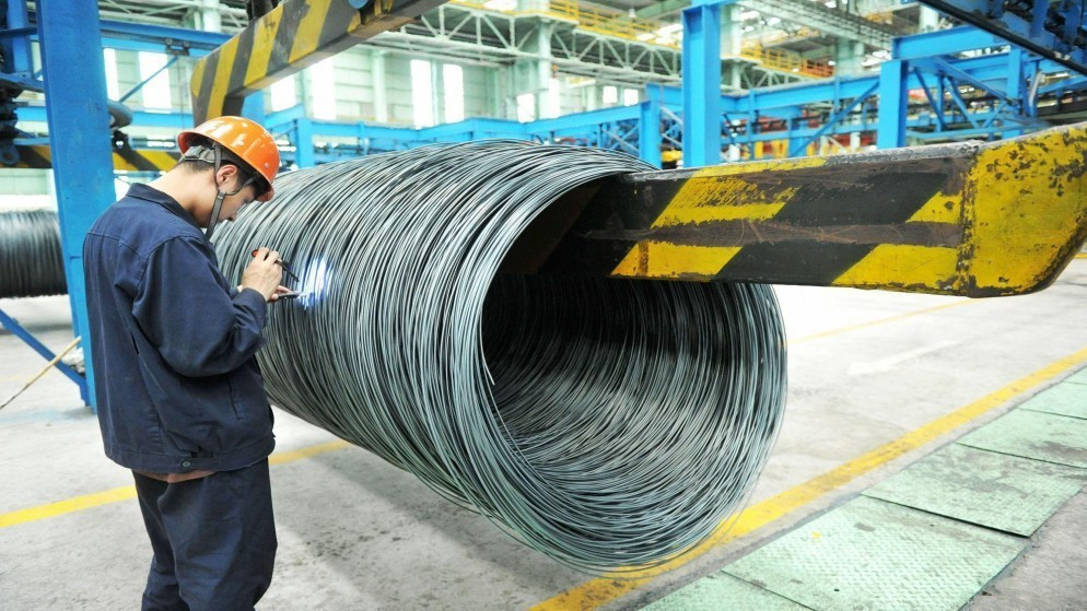 الناتج الصناعي يحقق 31% من مستهدفات رؤية التحديث الاقتصادي لعام 2033 