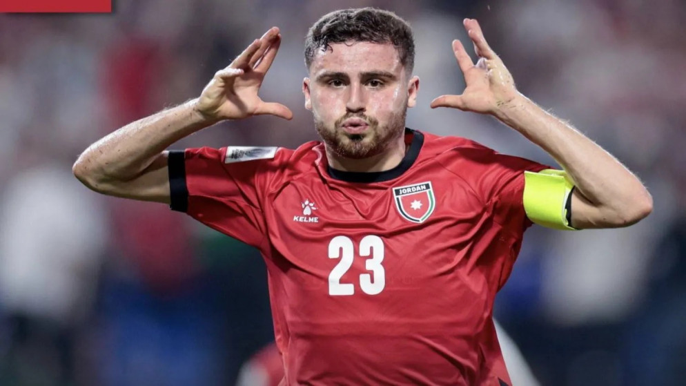 الشباب السعودي يُعلن التعاقد مع المهاجم علي عزايزة 