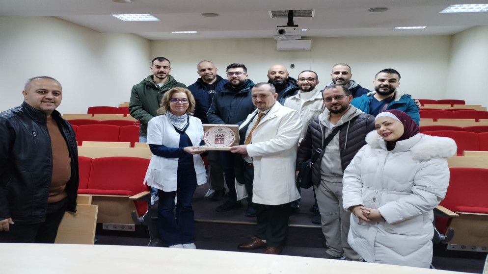 المجلس التمريضي يوفد أولى دفعات الممرضين للتدريب في رومانيا 